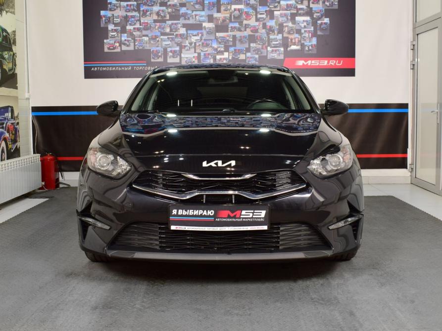 Kia Ceed III Рестайлинг Кемерово  - изображение 2