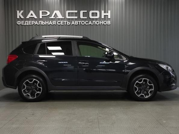 Subaru XV I с пробегом 2013 года, цена 1 060 000 рублей, 147483 км, внедорожник, Автокод Объявления