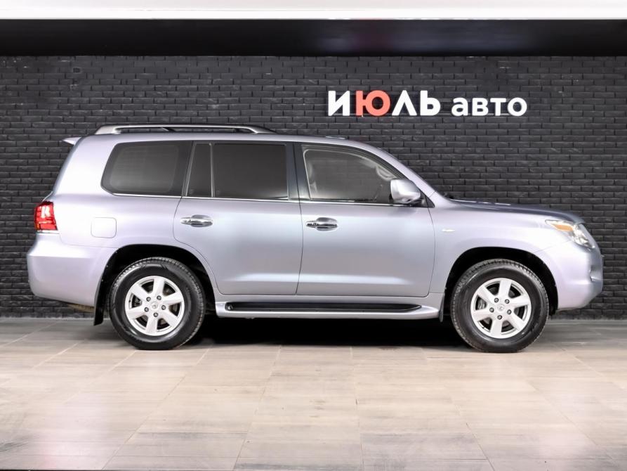 Lexus LX III Екатеринбург  - изображение 7