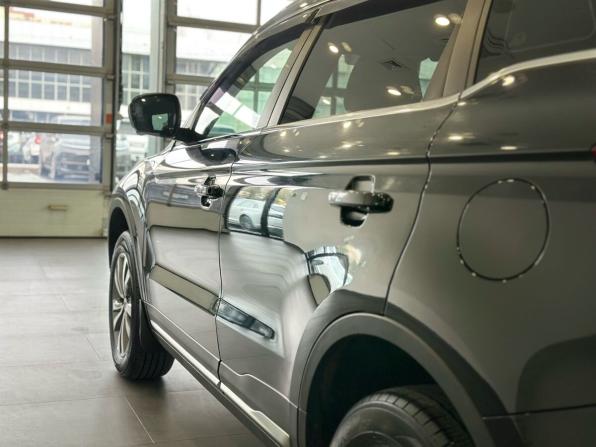 Geely Atlas I с пробегом 2021 года, цена 1 590 000 рублей, 148541 км, внедорожник, Автокод Объявления