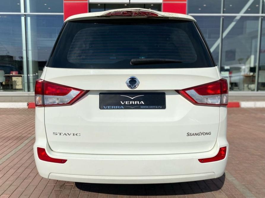 SsangYong Stavic Уфа  - изображение 5