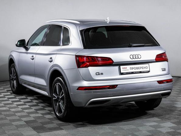 Audi Q5 II (FY) с пробегом 2017 года, цена 3 650 000 рублей, 89000 км, внедорожник, Автокод Объявления