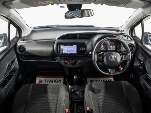 Toyota Vitz III (XP130) Рестайлинг 2 с пробегом 2017 года, цена 899 500 рублей, 186340 км, хэтчбек, Автокод Объявления