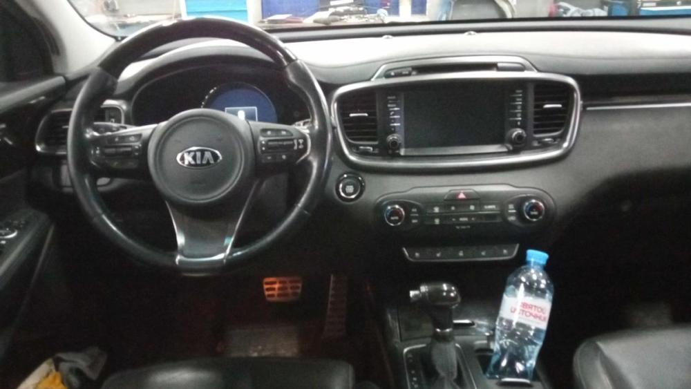 Kia Sorento II Рестайлинг Санкт-Петербург  - изображение 5