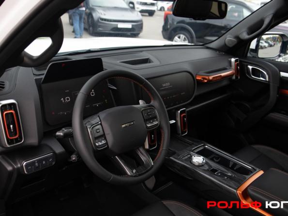 Haval Dargo I с пробегом 2024 года, цена 2 468 000 рублей, 65715 км, внедорожник, Автокод Объявления