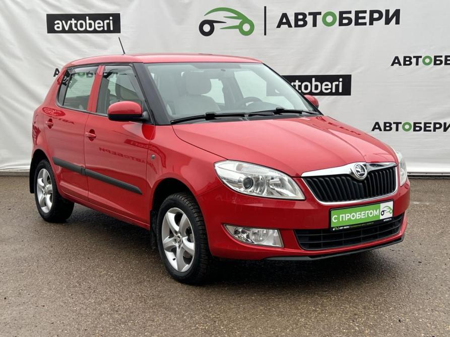 Skoda Fabia II Рестайлинг Ульяновск  - изображение 3