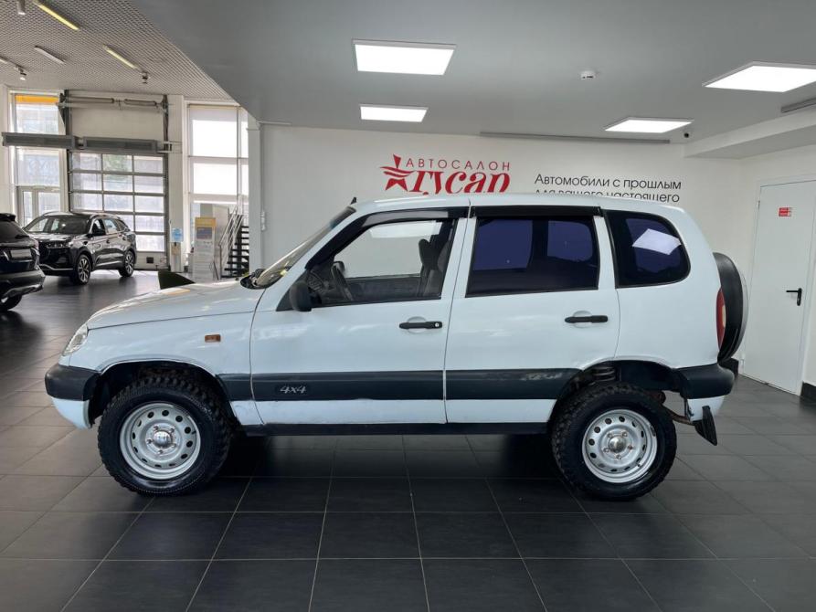 Chevrolet Niva I Киров  - изображение 7
