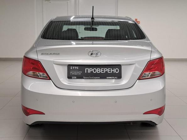 Hyundai Solaris I Рестайлинг с пробегом 2016 года, цена 960 000 рублей, 175418 км, седан, Автокод Объявления