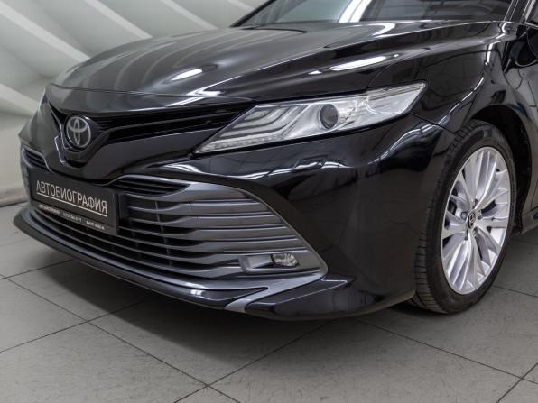 Toyota Camry VIII (XV70) с пробегом 2019 года, цена 2 558 000 рублей, 169062 км, седан, Автокод Объявления