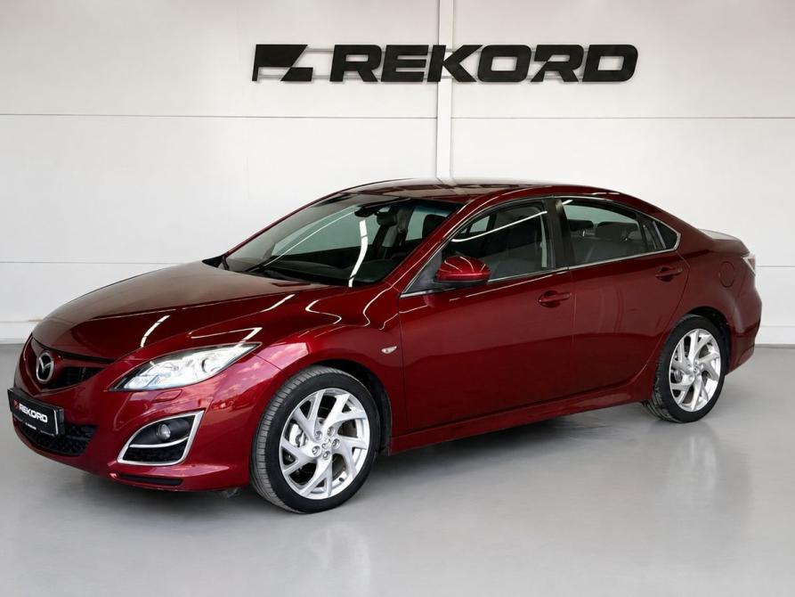 Mazda 6 II (GH) Рестайлинг Уфа  - изображение 3
