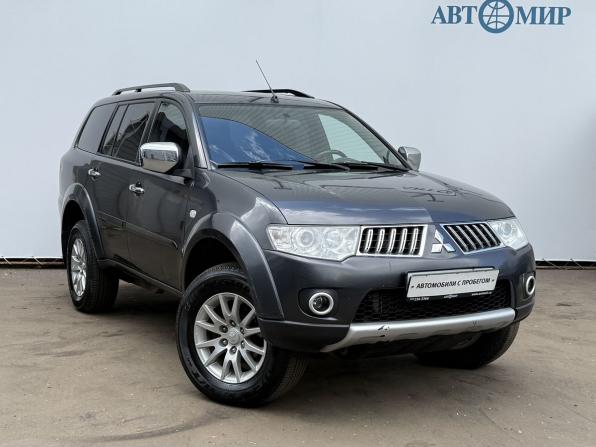 Mitsubishi Pajero Sport II с пробегом 2013 года, цена 1 750 000 рублей, 170440 км, внедорожник, Автокод Объявления