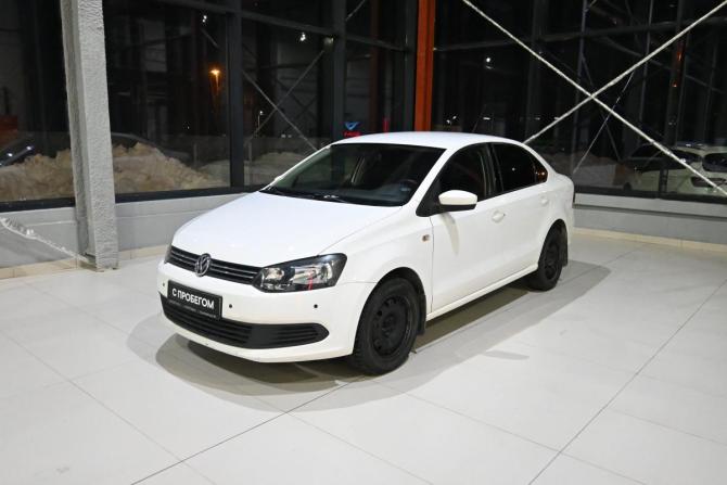 Volkswagen Polo V с пробегом 2012 года, цена 760 000 рублей, 127000 км, седан, Автокод Объявления