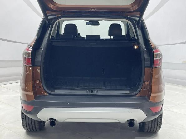 Ford Kuga II Рестайлинг с пробегом 2016 года, цена 1 840 000 рублей, 86455 км, внедорожник, Автокод Объявления