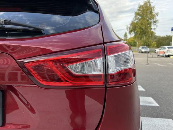 Nissan Qashqai II с пробегом 2014 года, цена 1 540 000 рублей, 156212 км, внедорожник, Автокод Объявления