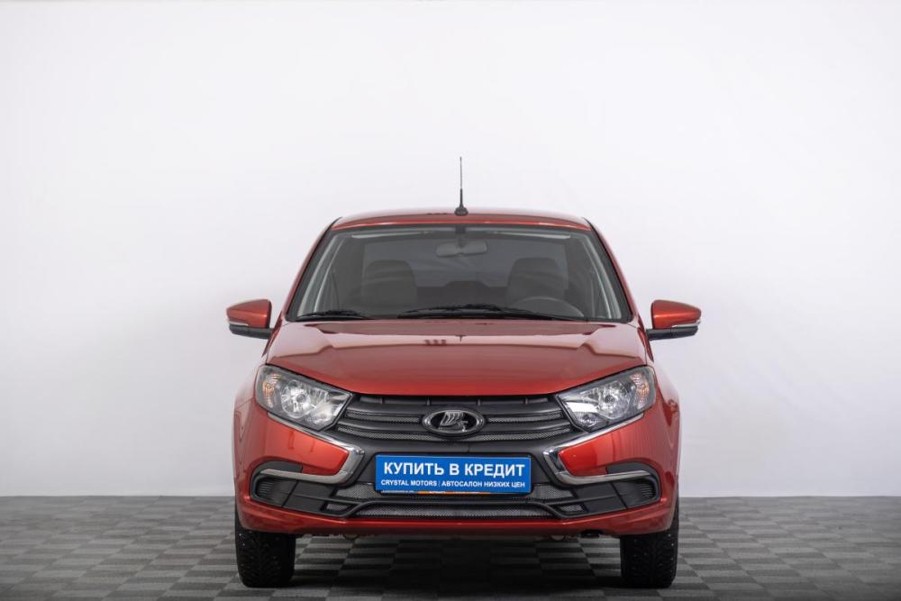 Lada (ВАЗ) Granta I Рестайлинг Томск  - изображение 4