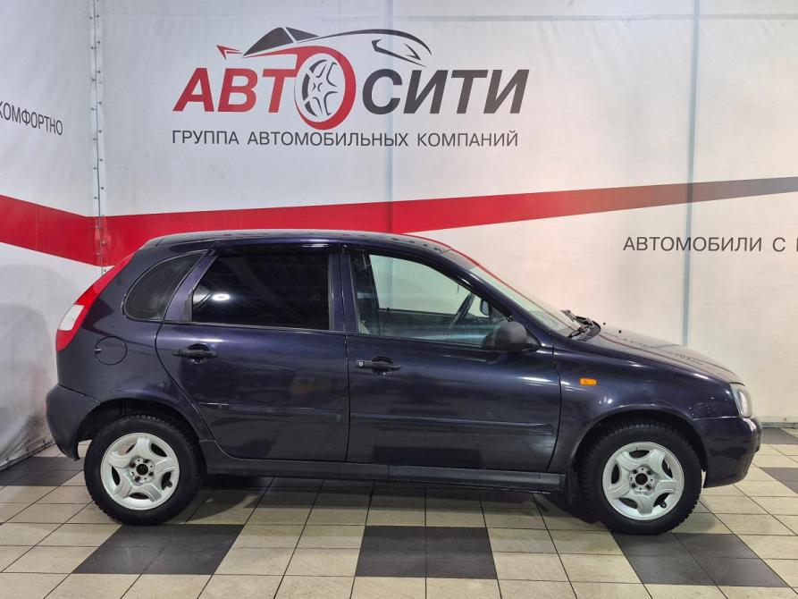 Lada (ВАЗ) Kalina I Воронеж  - изображение 8
