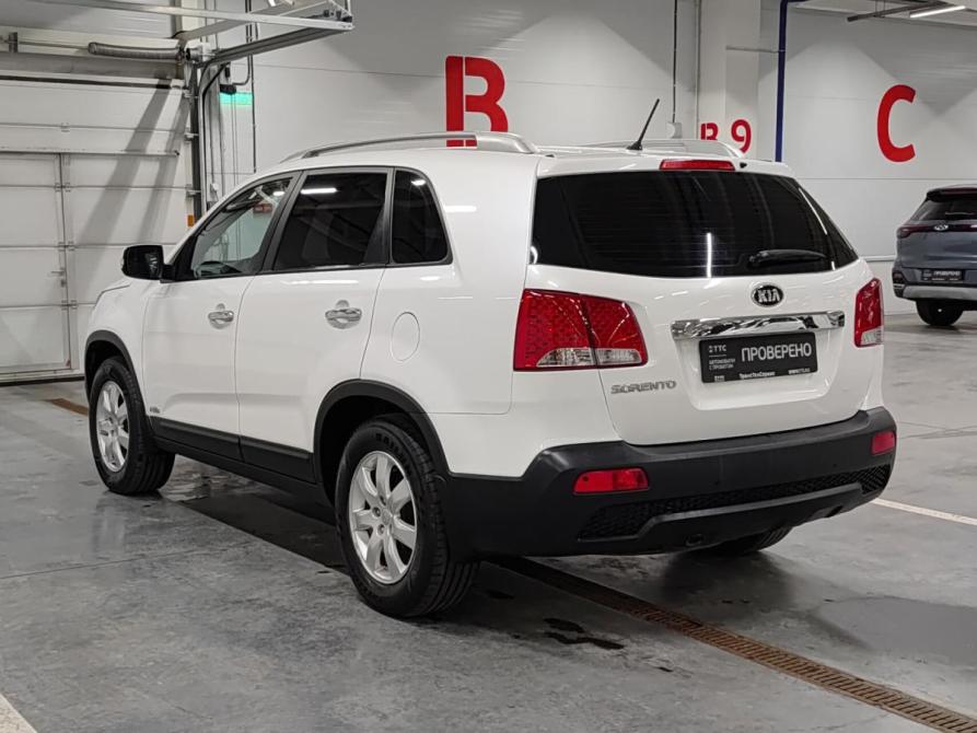 Kia Sorento II Казань  - изображение 8