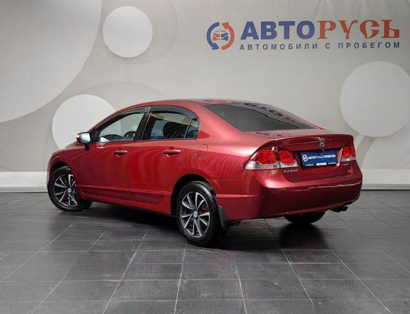 Honda Civic VIII с пробегом 2007 года, цена 645 000 рублей, 223349 км, седан, Автокод Объявления