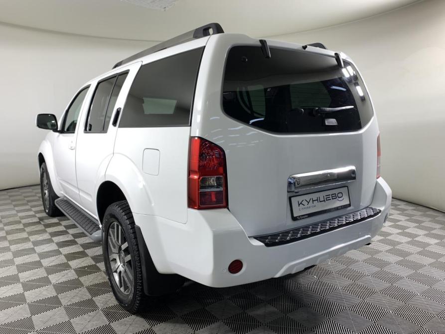Nissan Pathfinder III Рестайлинг Москва  - изображение 7