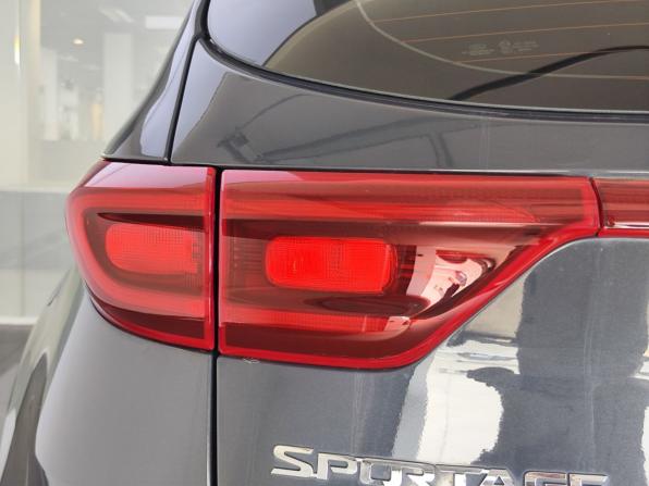 Kia Sportage IV Рестайлинг с пробегом 2020 года, цена 2 389 000 рублей, 40051 км, внедорожник, Автокод Объявления