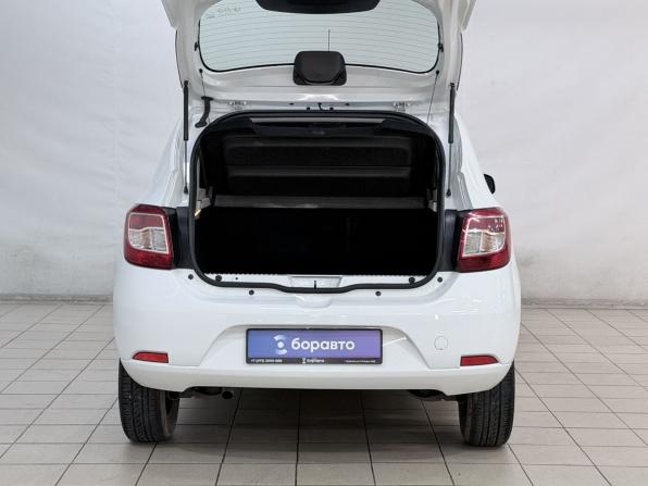 Renault Sandero II Рестайлинг с пробегом 2019 года, цена 970 000 рублей, 91686 км, хэтчбек, Автокод Объявления