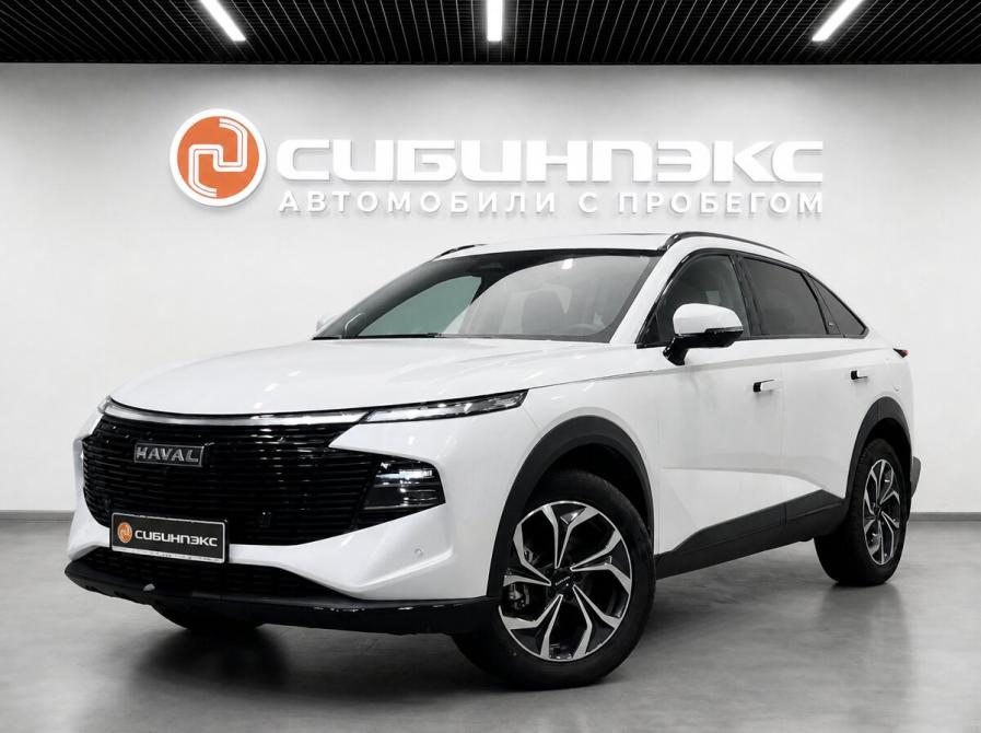 Haval F7x II Кемерово  - изображение 1