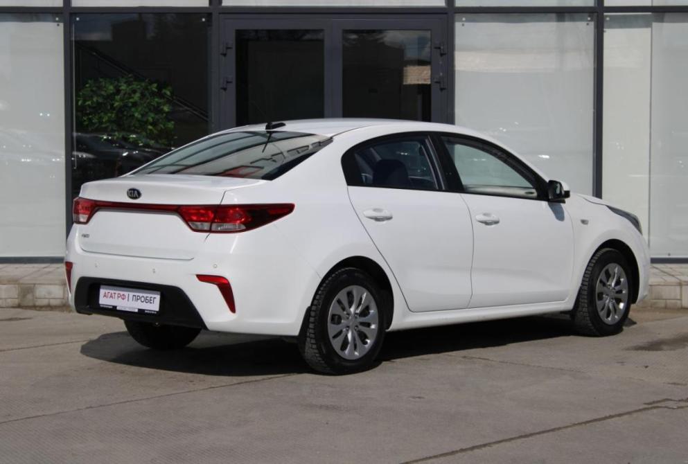 Kia Rio IV Саратов  - изображение 6