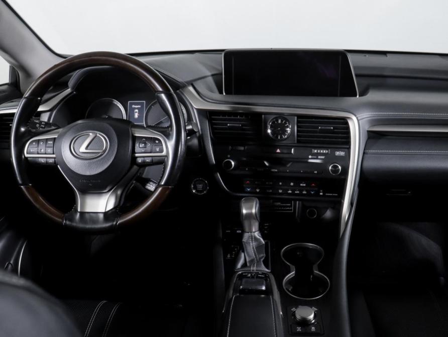 Lexus RX IV Москва  - изображение 12