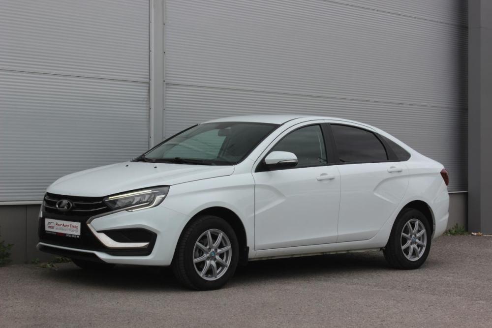 Lada (ВАЗ) Vesta I Рестайлинг (NG) Белгород  - изображение 5
