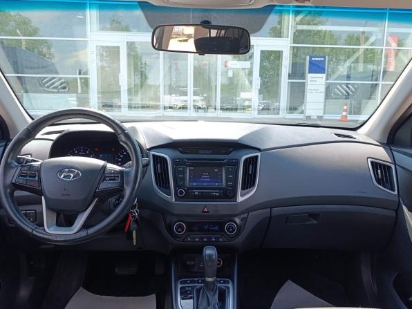 Hyundai Creta I с пробегом 2016 года, цена 1 670 000 рублей, 120701 км, внедорожник, Автокод Объявления