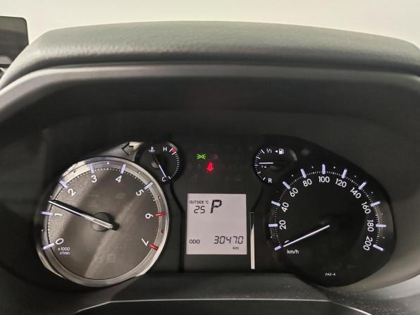 Toyota Land Cruiser Prado 150 Series Рестайлинг 3 с пробегом 2021 года, цена 5 399 000 рублей, 30469 км, внедорожник, Автокод Объявления