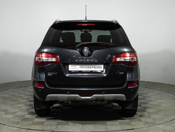 Renault Koleos I Рестайлинг с пробегом 2013 года, цена 1 049 585 рублей, 158661 км, внедорожник, Автокод Объявления