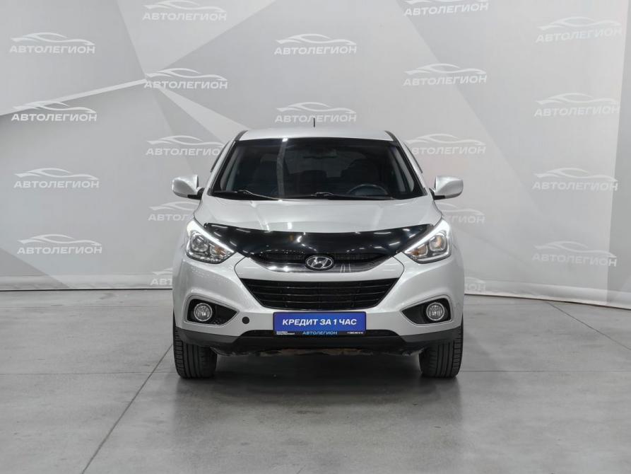 Hyundai ix35 I Рестайлинг Новосибирск  - изображение 11