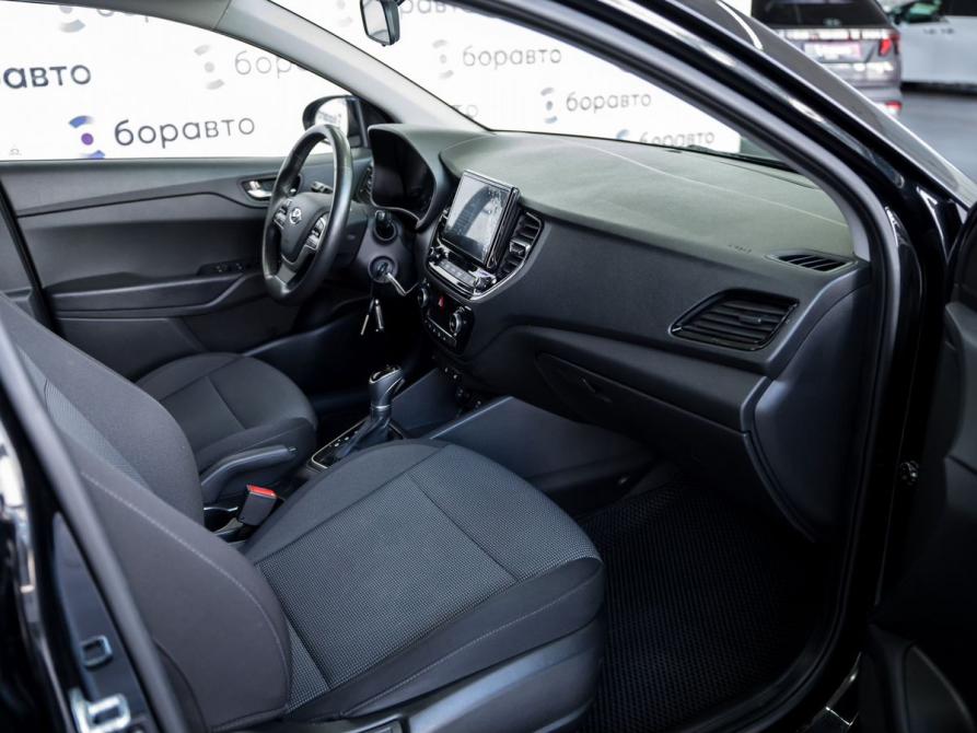 Hyundai Solaris II Рестайлинг Ростов-на-Дону  - изображение 19