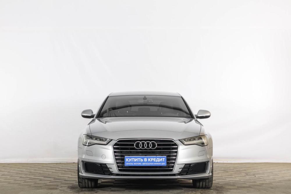 Audi A6 IV (C7) Рестайлинг Тюмень  - изображение 2