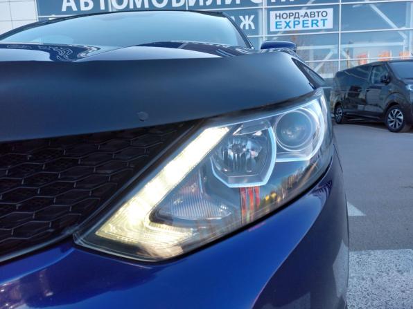 Nissan Qashqai II с пробегом 2019 года, цена 1 799 000 рублей, 106500 км, внедорожник, Автокод Объявления
