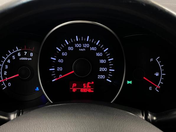 Kia Rio III Рестайлинг с пробегом 2015 года, цена 985 000 рублей, 159046 км, седан, Автокод Объявления