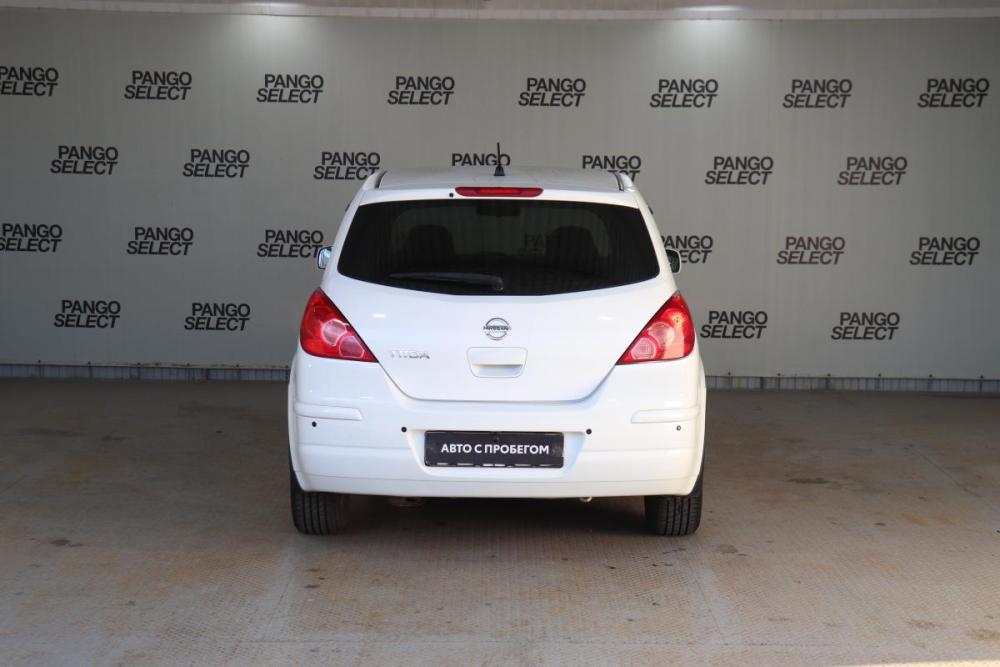 Nissan Tiida I Рестайлинг Ульяновск  - изображение 5
