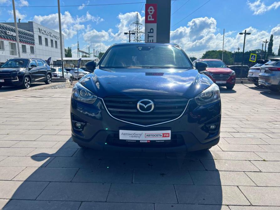 Mazda CX-5 I Стерлитамак  - изображение 5