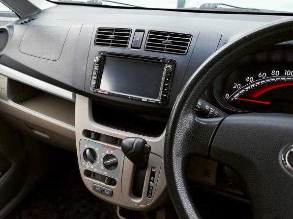 Daihatsu Move V с пробегом 2013 года, цена 535 000 рублей, 96500 км, микровэн, Автокод Объявления
