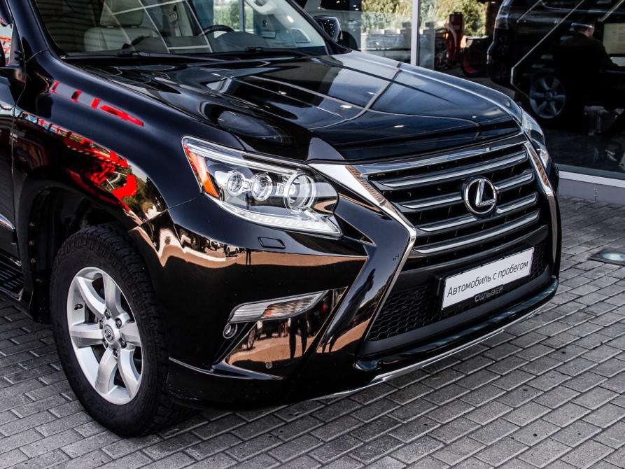 Lexus GX II Рестайлинг Магнитогорск  - изображение 18