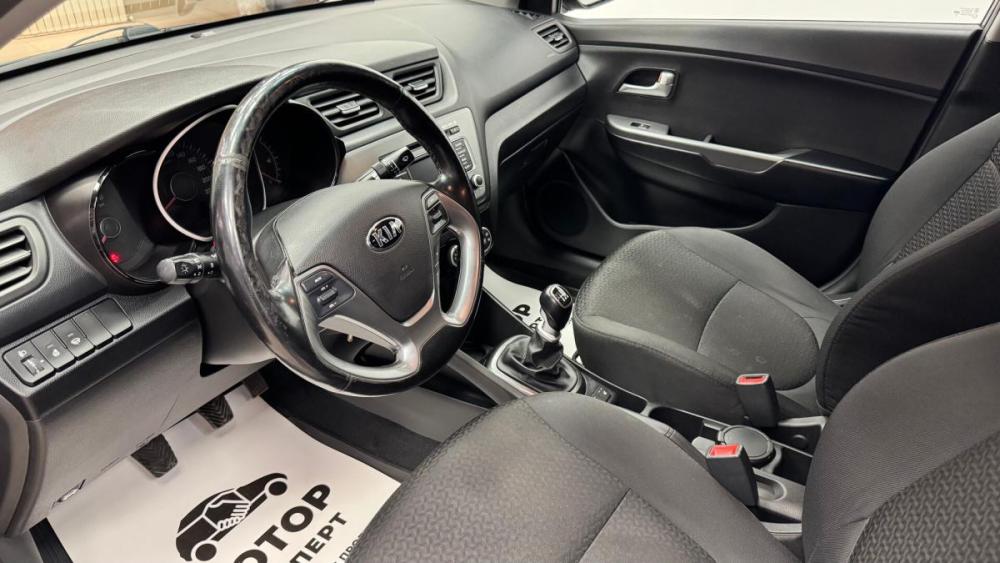 Kia Rio III Рестайлинг Киров  - изображение 8