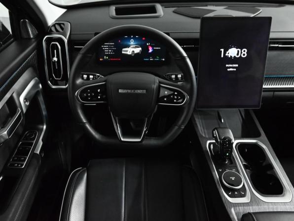 Jaecoo J7 I с пробегом 2023 года, цена 2 580 000 рублей, 12496 км, внедорожник, Автокод Объявления