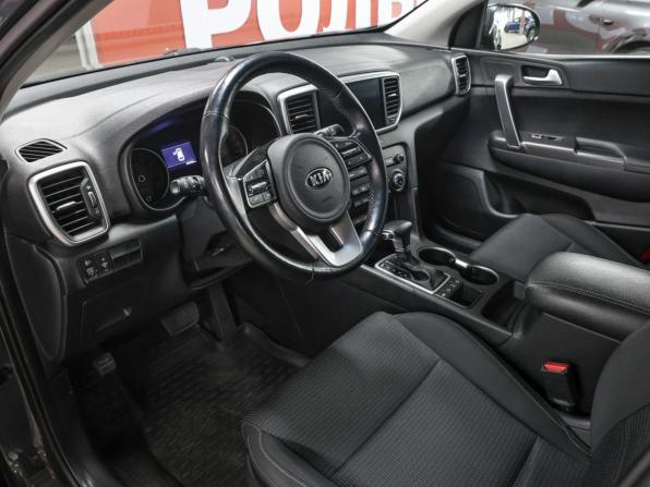 Kia Sportage IV Рестайлинг с пробегом 2021 года, цена 2 049 000 рублей, 184000 км, внедорожник, Автокод Объявления