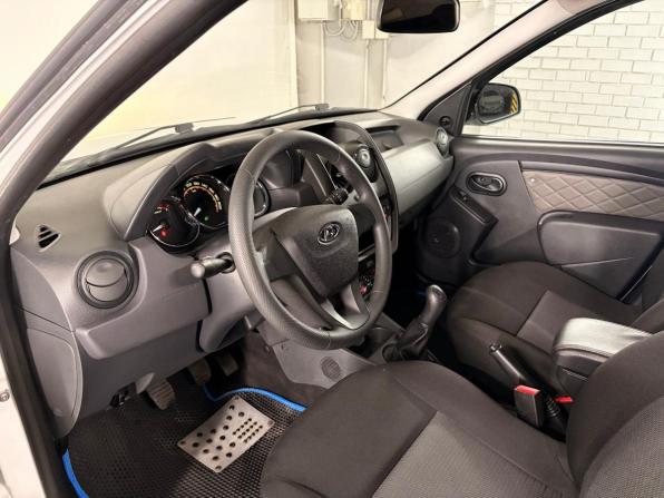 Lada (ВАЗ) Largus I Рестайлинг с пробегом 2024 года, цена 1 140 000 рублей, 48331 км, универсал, Автокод Объявления