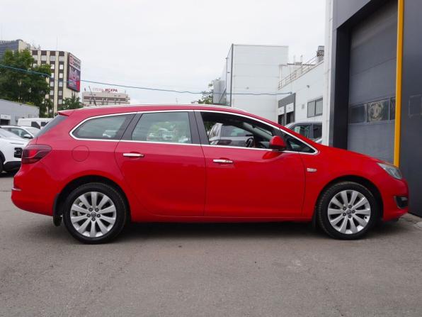 Opel Astra J Рестайлинг с пробегом 2013 года, цена 950 000 рублей, 98066 км, универсал, Автокод Объявления
