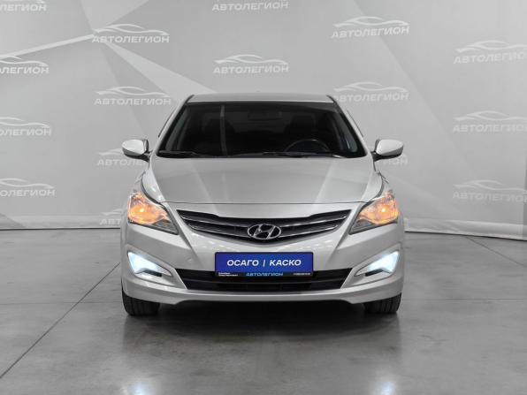 Hyundai Solaris I Рестайлинг с пробегом 2015 года, цена 999 000 рублей, 164000 км, седан, Автокод Объявления
