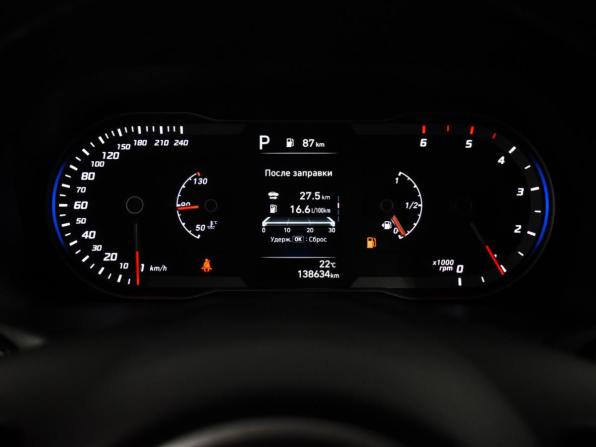 Hyundai Tucson IV с пробегом 2021 года, цена 2 721 000 рублей, 138632 км, внедорожник, Автокод Объявления