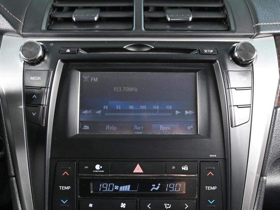 Toyota Camry VII (XV50) Рестайлинг Ростов-на-Дону  - изображение 13