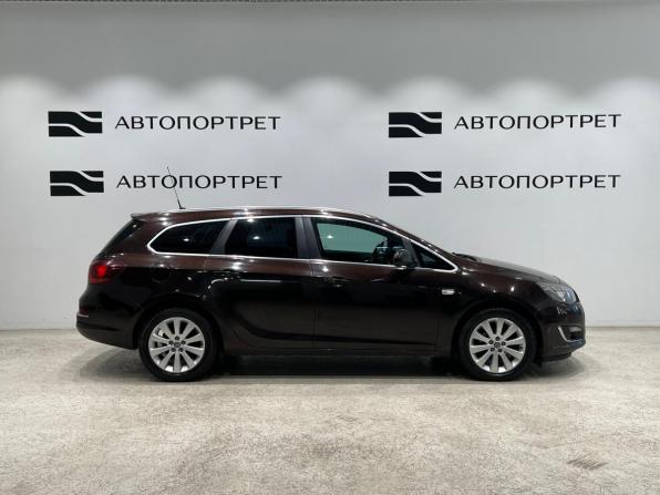 Opel Astra J Рестайлинг с пробегом 2014 года, цена 749 000 рублей, 153514 км, универсал, Автокод Объявления